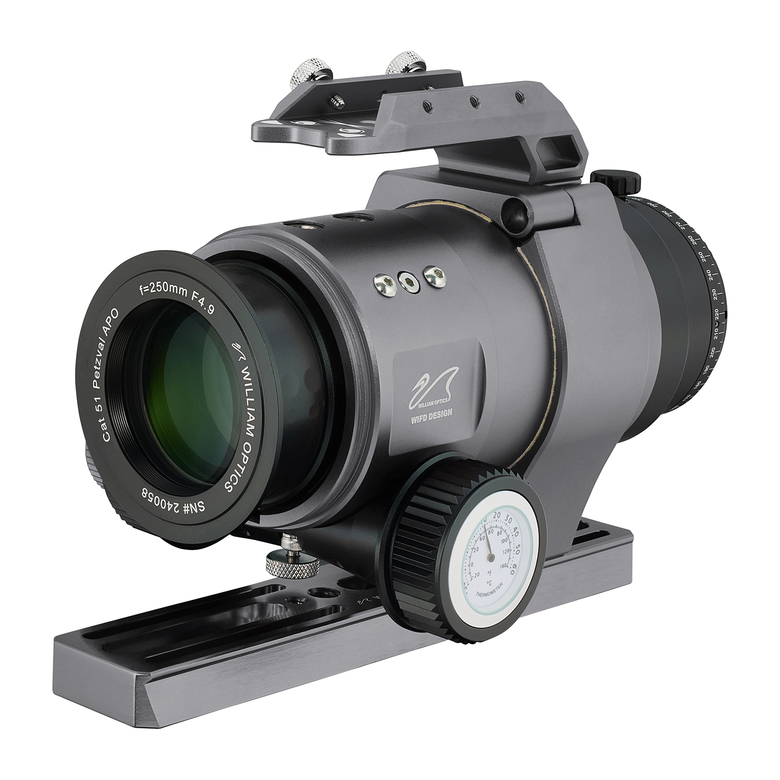 William Optics SpaceCat 51 WIFD | First Light Optics